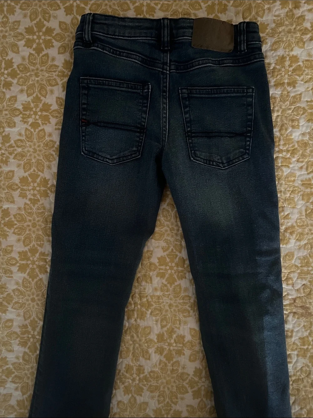 Tommy Hilfiger Dark Blue Skinny Jeans